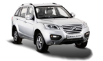 Чехлы на Лифан X60 1 (2012-2020)
