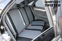 Чехлы на Шевроле Лачетти хэтчбек (2004-2013) фото 5